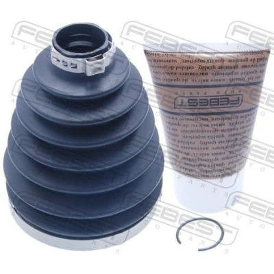 Imagen de FEBEST 0217P Z50 Fuelle Palier lado de rueda PVC FIAT: Ducato III Furgón, Camión plataforma / Chasis, Bus