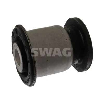 Imagen de SWAG 30 60 0026 Silentblock Brazo de Suspension Eje delantero, izquierda, debajo, delante, derecha Caucho VOLKSWAGEN: Transporter 4