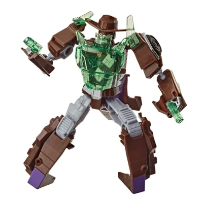 Imagen de Transformers Cyberverse Battle Call Wildwheel
