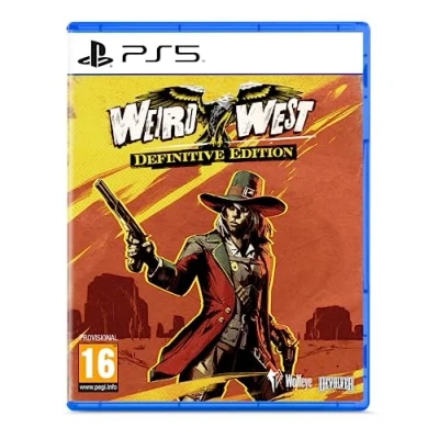 Imagen de Weird West: Definitive Edition