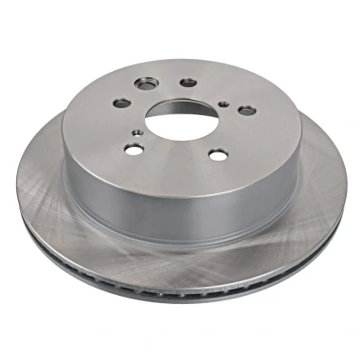 Imagen de FEBI BILSTEIN 108570 Disco de freno Eje trasero 290 18 5 114,3 ventilación interna revestido LEXUS: IS 3
