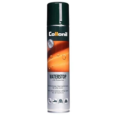 Imagen de Collonil Waterstop 200ml Spray, Botas de protección Unisex Adulto, Transparent, 200.00 ml (Paquete 1)
