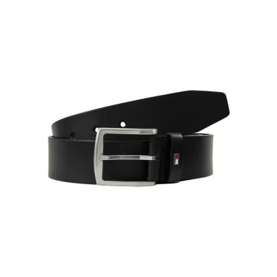 Imagen de Tommy Hilfiger NEW Denton Cinturón, Hombre, Talla: 80, Black
