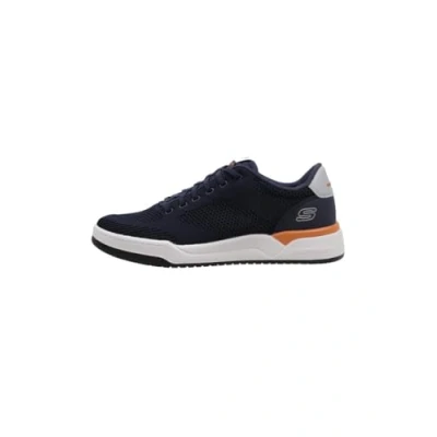 Imagen de Skechers Sport Corliss Dorset Zapatillas, Hombre, Talla: 41.5, Marineblau Zapatos