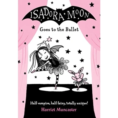 Imagen de (s/dev) Isadora Moon Goes To The Ballet