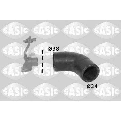 Imagen de SASIC 3334040 Manguera Turbo RENAULT: Clio 2, 3, III Grandtour
