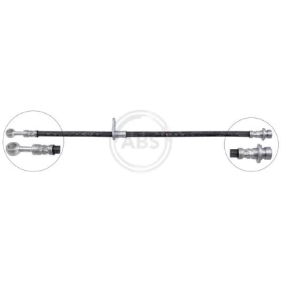 Imagen de A.B.S. SL 5600 Latiguillos de Freno 465 BANJO 10.0 mm