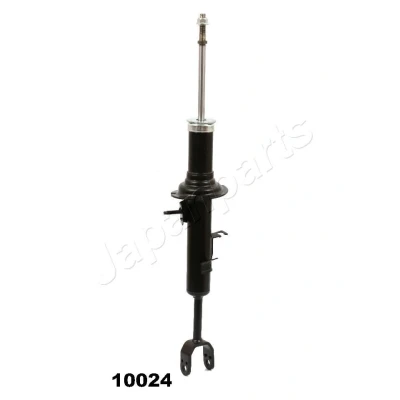 Imagen de JAPANPARTS MM 10024 Amortiguador Eje delantero, derecha Presión de gas Bitubular con asiento muelle Espiga arriba NISSAN: 350Z Coupé