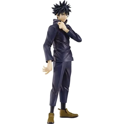 Imagen de Good Smile Company, Megumi Fushiguro Fig 18cm Jujutsu Kaisen Pop Up Parade