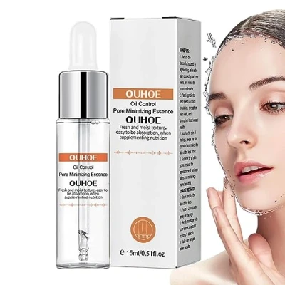 Imagen de Sueros poros minimizadores Minimizador y reductor poros,Oil control Pore Minimizing Essence 15 ml para el aceite hidratante apretar los