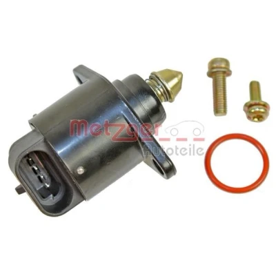 Imagen de METZGER 0908063 Válvula de Mando Ralentí eléctrico OPEL: Corsa B Hatchback, Vectra A Berlina, Astra G Berlina