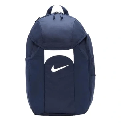 Imagen de Nike Performance Academy TEAM Unisex Mochila, Talla: One Size, Midnight navy/white