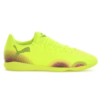Imagen de Puma Future 8 PLAY IT Botas de fútbol sin tacos, Hombre, Talla: 42, Yellow /black Zapatos
