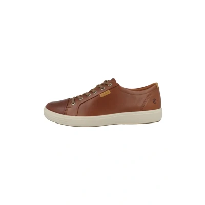 Imagen de ECCO SOFT 7 LACE UP Zapatillas, Hombre, Talla: 41, Cognac Zapatos
