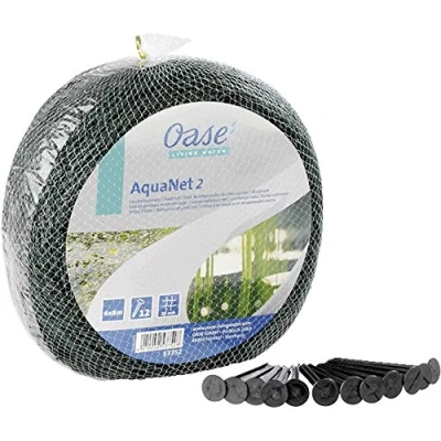 Imagen de Oase AquaNet Red para estanque, 4 x 8 m