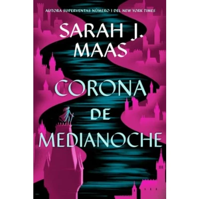 Imagen de Corona DE medianoche: 2 (TRONO CRISTAL)