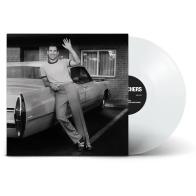 Imagen de Bleachers (2LP Transparente) [Vinilo]