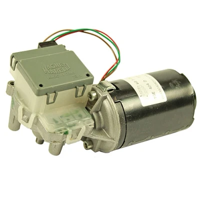 Imagen de METZGER 2190567 Motor del Limpiaparabrisas 12 delante para vehíc. con volante a la izquierda Pieza de Recambio Original FIAT: Seicento / 600 Hatchback