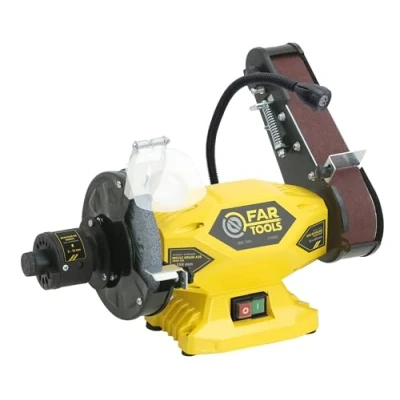 Imagen de Fartools SBG 150,ELECTRO AFILADORA COMBINADA 400W