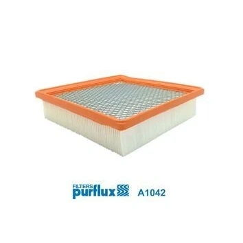 Imagen de PURFLUX A1042 Filtro de aire 44 190 197 Cartucho filtrante HONDA: CIVIC 6 Hatchback, V Coupe