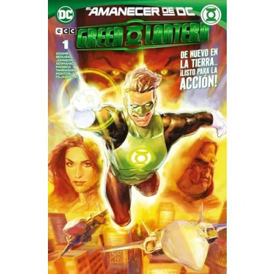 Imagen de Green Lantern núm. 1/122