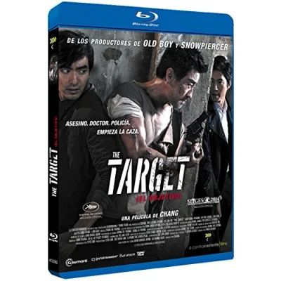 Imagen de The Target (El objetivo) [Blu ray]