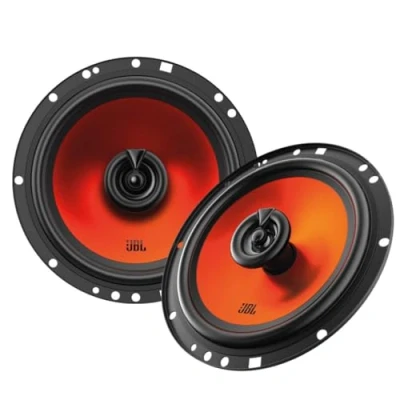 Imagen de JBL Stage1 GEN2 62F 6.5 Inch (165mm) 2 Way Coaxial Car Speakers 50W RMS 220W Peak High Sensitivity OEM Replacement Audio No Grille Easy Install Set of