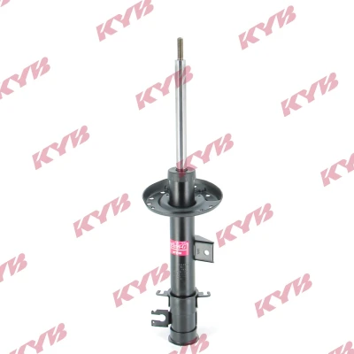 Imagen de KYB 3348066 amortiguador Eje delantero, derecha Presión de gas Bitubular Columna Espiga arriba FIAT: Panda III Hatchback (312