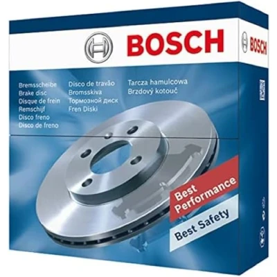Imagen de BOSCH 0 986 479 D40 Disco de freno 308 33 5 111,5 ventilado revestido FORD: Transit V363 Furgón, Custom V362 Bus