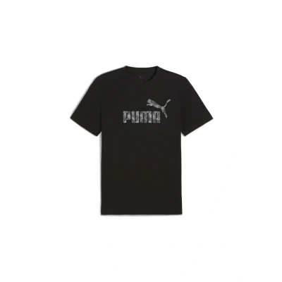 Imagen de Camiseta Essentials Camo juvenil