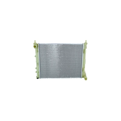 Imagen de NRF 58428 Radiador, refrigeración del motor Aluminio 480 388 16 Aletas soldadas FIAT: Panda III Hatchback