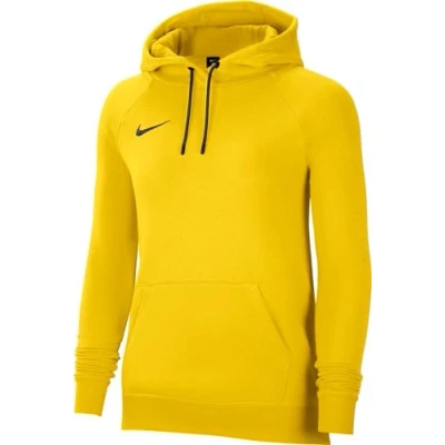 Imagen de Nike Mujer Sweatshirt, Amarillo (Tour Yellow/Black/Black), XL