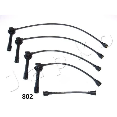 Imagen de JAPKO 132802 Juego de Cables Encendido SUZUKI: Vitara I SUV, SUV Cabrio