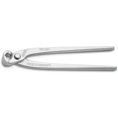 Imagen de Knipex Tenaza rusa (tenaza rusa) cincado brillante 220 mm 99 04 EAN