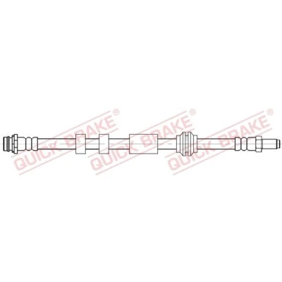 Imagen de QUICK BRAKE 32.842 Latiguillos de Freno 425 M10x1