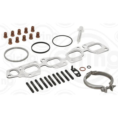 Imagen de ELRING 036.920 Juego de montaje, turbocompresor con juntas instrucciones tornillos VOLKSWAGEN: Passat B8 Variant