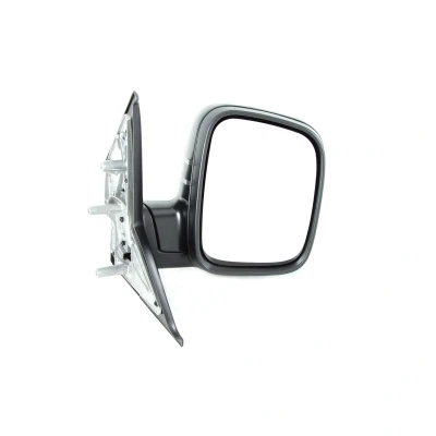 Imagen de espejo retrovisor Tyc 337 0145 derecha negro convexo, para ajuste manual VOLKSWAGEN: Transporter 5, Multivan 5 (7HM, Bus