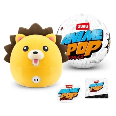 Imagen de Anime Pop, Kon (Bleach), Surprise Single Capsule Plush Toy