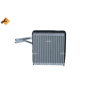 Imagen de NRF 36069 Evaporador sin válvula de expansión VOLKSWAGEN: Golf 4, New Beetle Hatchback, SEAT: Leon I Toledo 2 Limousine, AUDI: A3 Hatchback