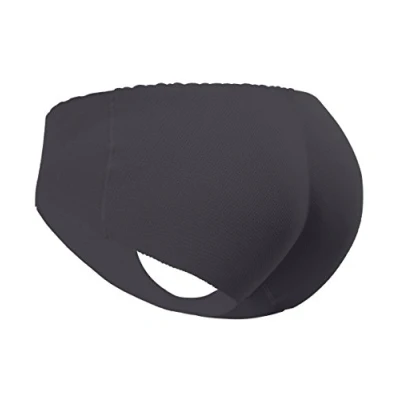 Imagen de Everbellus Relleno Bragas Nalgas Push Up para Mujer Nero Small