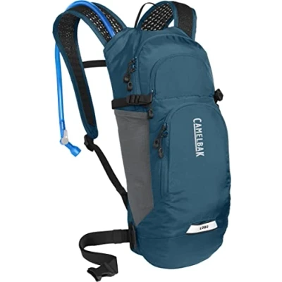 Imagen de Camelbak Mochila de hidrataciónLobo 9 70Oz Azul Marroquí/Negro