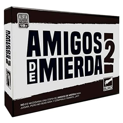 Imagen de Amigos de Mierda 2