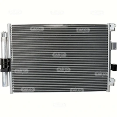 Imagen de HC Cargo 261365 Condensador con secador 22,7mm R134a 591,0mm FORD: FOCUS 3, KUGA 2, 3 Turnier