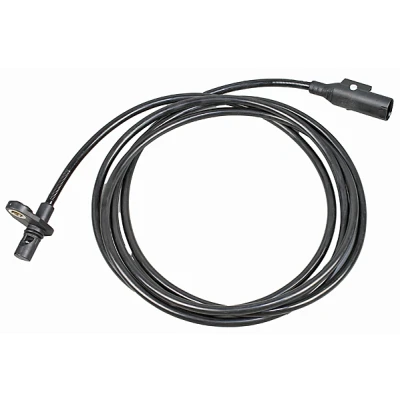 Imagen de METZGER 09001436 Sensor de ABS Eje trasero izquierda 2 MERCEDES BENZ: Sprinter 3.5 T Furgón, Bus, VOLKSWAGEN: Crafter 30 50 Furgón