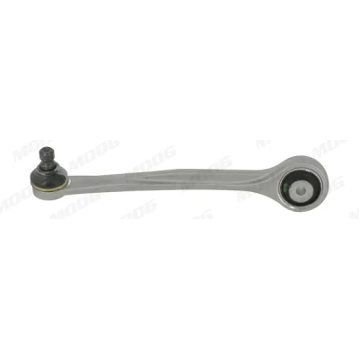 Imagen de MOOG AU TC 17354 Barra oscilante, suspensión de ruedas arriba, delante, Eje delantero, derecha Brazo oscilante transversal Aluminio
