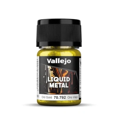 Imagen de Vallejo AV Modelo Color Oro Viejo (Metales 35 ml)