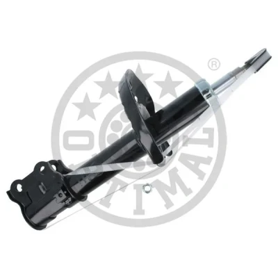 Imagen de OPTIMAL A 5357GL amortiguador Eje delantero, izquierda Presión de gas Bitubular Columna Espiga arriba, Abrazadera abajo KIA: Soul I
