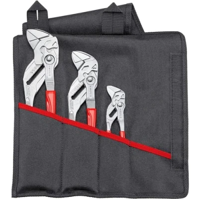 Imagen de Knipex Juego de tenazas llave 3 piezas 330 mm 00 19 55 S7