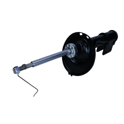 Imagen de MAXGEAR 11 1117 amortiguador Eje delantero Presión de gas Bitubular Columna Espiga arriba, Abrazadera abajo PEUGEOT: 308 I Hatchback