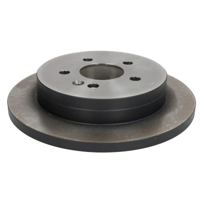 Imagen de TRW DF4195 Disco de freno 285 15 5 112 macizo barnizado altamente carbonizado MERCEDES BENZ: Clase ML